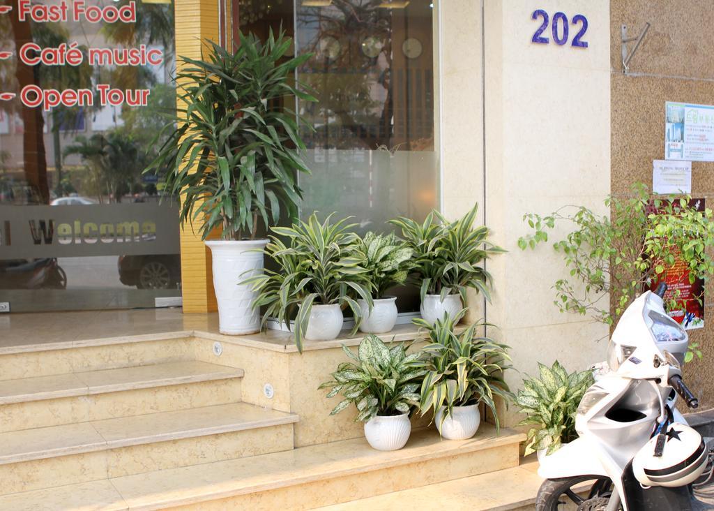 Aontel Grand Hotel Hanoi Buitenkant foto
