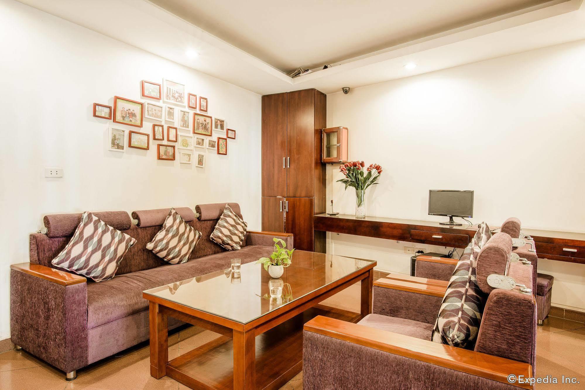 Aontel Grand Hotel Hanoi Buitenkant foto