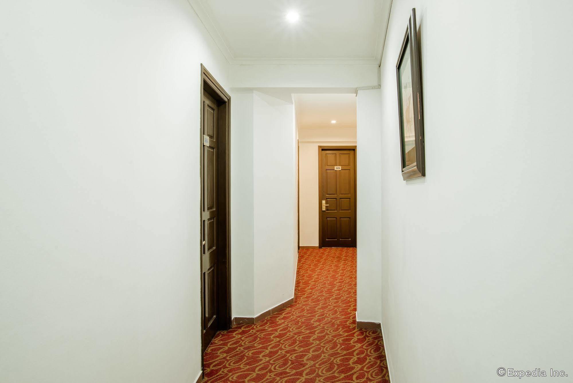 Aontel Grand Hotel Hanoi Buitenkant foto
